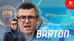 Joey Barton, 'mỏ hỗn' số một trong lịch sử bóng đá Anh